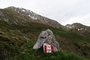 97 Uno sguardo indietro all'Arera e a Cima degli Agnelli
